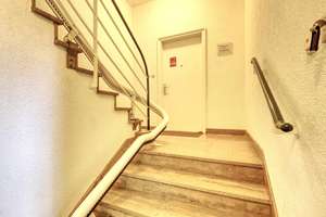 Mainz Oberstadt # großzügige 5 Zimmerwohnung im 1. Obergeschoss # Einbauküche # Gartenanteil – Am Stiftswingert 13, 55131 Oberstadt, Mainz – Vorschaubild 7