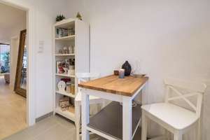 Voll möblierte moderne 2‑Zimmer Wohnung - all inclusive - mit Balkon in Düsselorf-Unterbilk  – Kronprinzenstrasse 19, 40217 Unterbilk, Düsseldorf – Vorschaubild 20