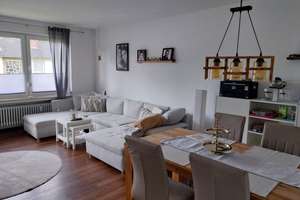 Schöne 3-Zimmer-Wohnung in Eversten mit Balkon