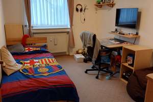 Helle 3 Zimmer-Wohnung in Neu-Ulm Pfuhl mit Balkon und Garage – Die vollständige Adresse der Immobilie erhältst du vom Anbieter., 89233 Neu-Ulm – Vorschaubild 3