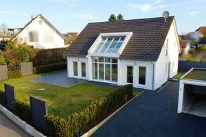 Zur Miete in Niederstotzingen: Familienfreundliches Einfamilienhaus mit Garten und Garage! – Auf der Laube 15, 89168 Niederstotzingen – Vorschaubild 1