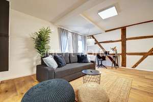 MÖBLIERT - EIN GUTER START - Gemütliches Business-Apartment – Die vollständige Adresse der Immobilie erhältst du vom Anbieter., 70597 Degerloch (Ortsteil), Stuttgart – Vorschaubild 2