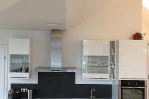 Traum Atelierwohnung, hochwertig, Design Bad, Parkett, gr. offene Küche,  Dachterrasse! – Aleydisweg 2, 44309 Brackel (Ortsteil), Dortmund – Vorschaubild 8