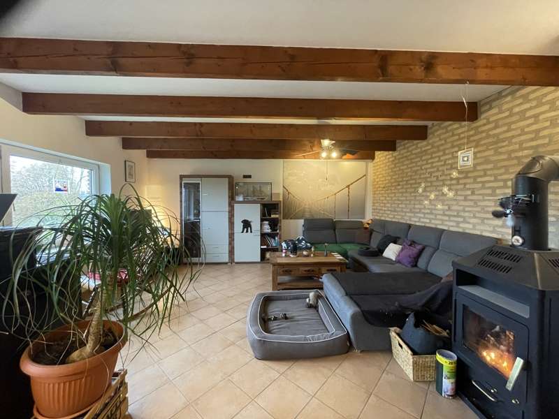 Immobilie in Barnitz - Einfamilienhaus mit Einliegerwohnung und großer Dachterrasse mit Blick auf die Trave        ( A3202) - Bild 5