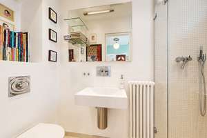 Penthouse mit Skyline-Blick, großzügiger Dachterrasse und individuellem Gestaltungspotential – 60487 Bockenheim, Frankfurt am Main – Vorschaubild 14