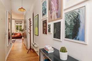 Möblierte 3-Zimmer-Wohnung in der Potsdamer Jägervorstadt – Weinbergstrasse 34, 14469 Nördliche Innenstadt, Potsdam – Vorschaubild 5