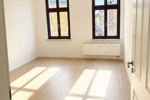 Bezugsfrei! Sonnige 3-Raumwohnung mit Balkon für Eigennutzer – William-Zipperer-Straße 134, 4179 Leutzsch, Leipzig – Vorschaubild 4