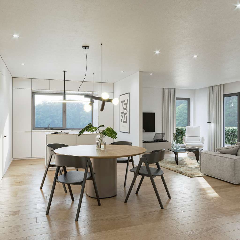 Immobilie in Ergoldsbach - Jetzt verfügbar: Bungalow ›Nizza‹ – Komfortables Wohnen auf einer Ebene - Bild 1