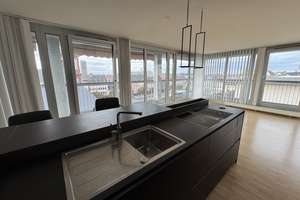Tolle  2 Zimmer Wohnung mit Einbauküche in der City – 68161 Innenstadt/Jungbusch, Mannheim – Vorschaubild 7