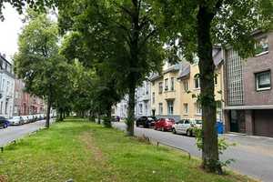 Attraktives Mehrfamilienhaus in begehrter Lage am Kaiser Wilhelm Park – Krefeld – Vorschaubild 3