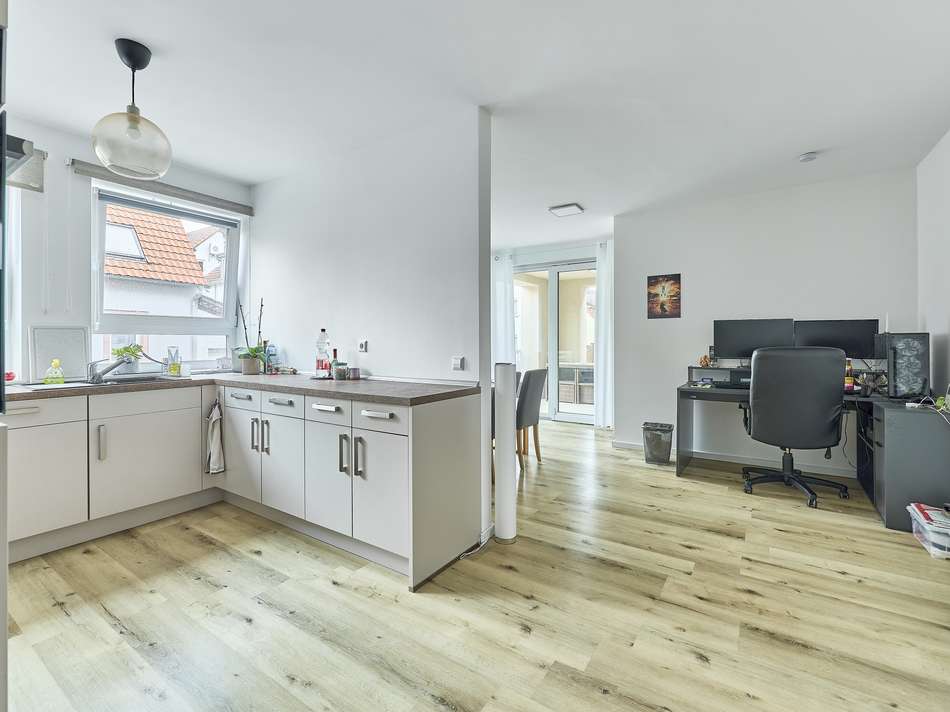 Wohnung Nr. 2 EG