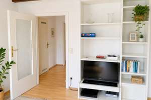 Möblierte 3-Zimmer-Wohnung mit Sonnenbalkon! Furnished 3-room apartment with balcony! – Die vollständige Adresse der Immobilie erhältst du vom Anbieter., 40489 Wittlaer, Düsseldorf – Vorschaubild 3