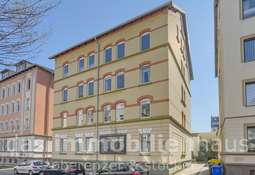 Straßenansicht 3-Zimmer-Wohnun
