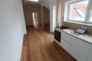 Dachgeschoss Neubau: 2 Zimmer Wohnung mit Balkon und Einbauküche nahe U-Seestraße zu vermieten! – Amsterdamer Str. 4, 13347 Berlin – Vorschaubild 2