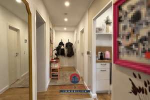 WUPPERTAL-OBERBARMEN: MODERNISIERTE & STILVOLLE 3-ZIMMERWOHNUNG IM DACHGESCHOSS – Liegnitzer Straße 87, 42277 Oberbarmen, Wuppertal – Vorschaubild 3
