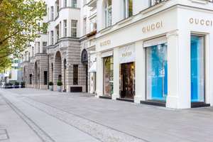 Exklusive 1-Zimmer-Wohnung mit Südbalkon und Concierge-Service im Cumberland Haus am Kurfürstendamm – Die vollständige Adresse der Immobilie erhältst du vom Anbieter., 10707 Charlottenburg, Berlin – Vorschaubild 1