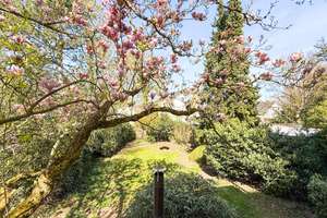 Konz-Stadt: Romantische Stadtvilla mit parkähnlichem Garten im Herzen von Konz – Die vollständige Adresse der Immobilie erhältst du vom Anbieter., 54329 Konz – Vorschaubild 8