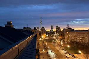 Freie 4 Zi., 4.OG, Karl-Marx Allee/Andreasstr. 46, direkter Blick auf Fernsehturm & Frankfurter Tor – Andreasstraße 46, 10243 Friedrichshain, Berlin – Vorschaubild 10