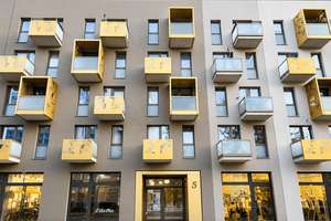 Bezugsfreie Wohneinheit im Neubau - zur Kapitalanlage oder Vermietung! – Dörpfeldstraße 5, 12489 Adlershof, Berlin – Vorschaubild 7