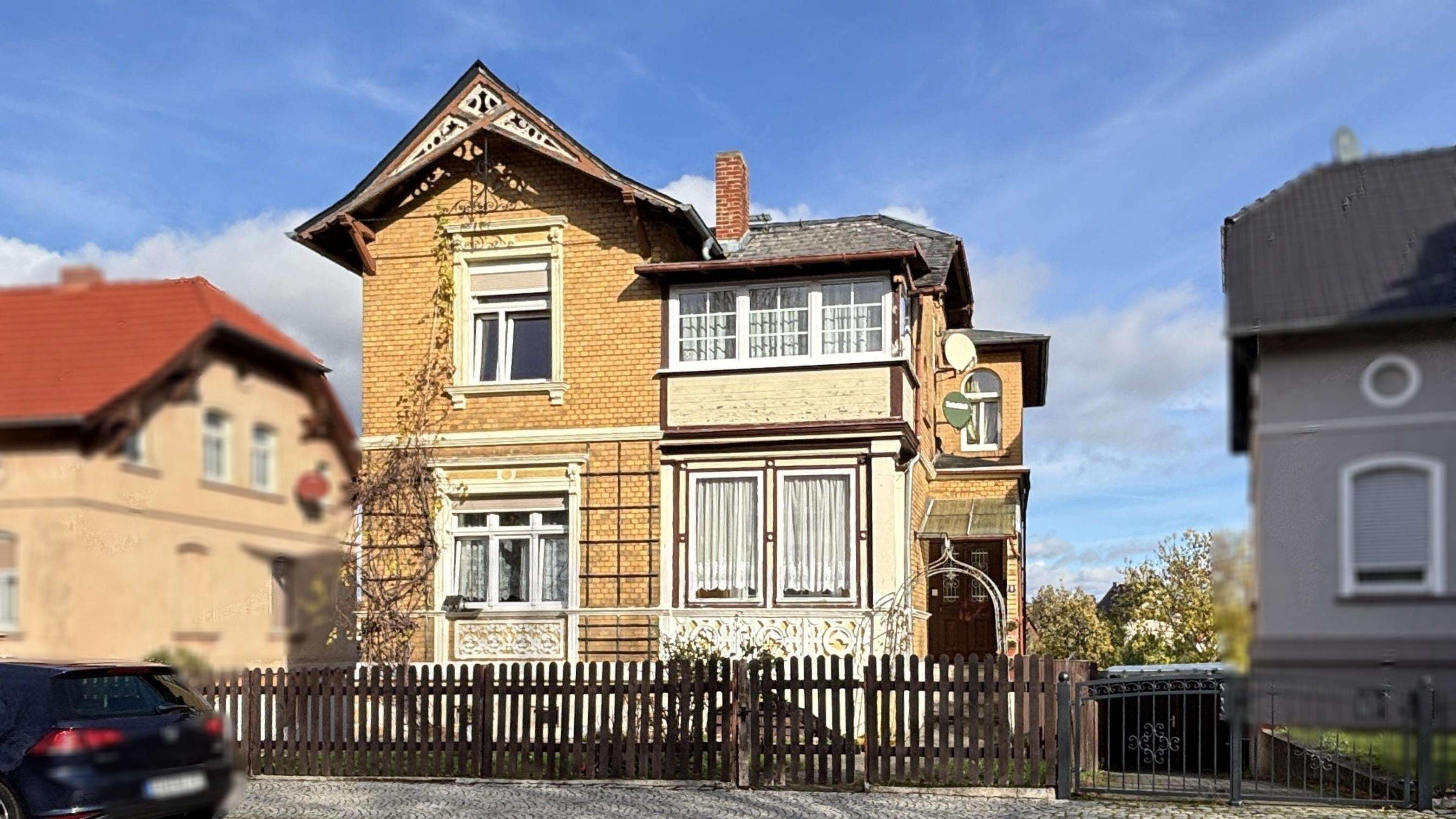 Gründerzeitvilla mit Charme & Potential, Harz Kreis – Bild 2