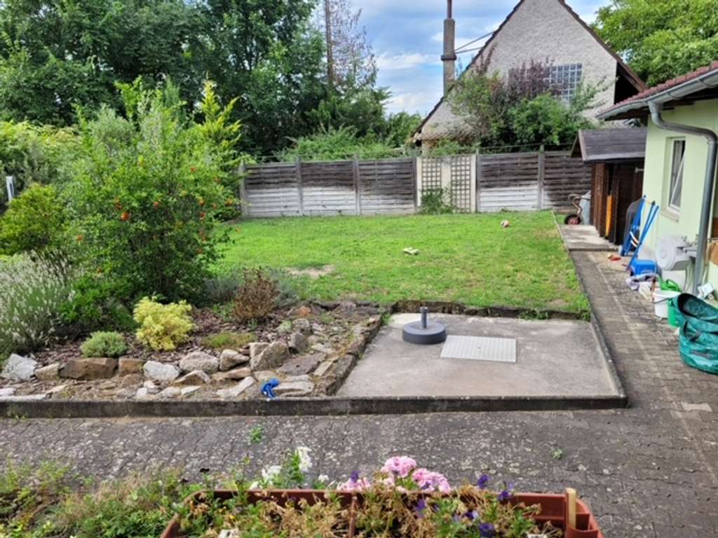 Immobilie in St. Leon-Rot - Käuferprovisionsfrei! 2 Häuser auf einem  557 m² großen Grundstück in ruhiger Lage! - Bild 4