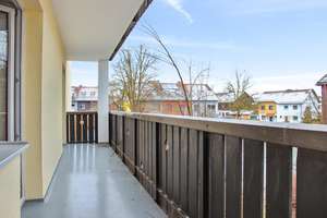 Komplett sanierte Wohnung mit Südloggia – Die vollständige Adresse der Immobilie erhältst du vom Anbieter., 85567 Grafing bei München – Vorschaubild 3