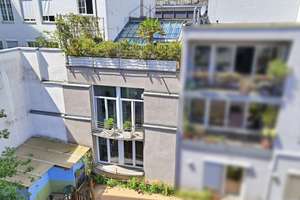 Kernsaniertes Stadthaus im Gereonsviertel | Loft-Maisonette mit Dachterrasse & Aufstockungspotenzial – Die vollständige Adresse der Immobilie erhältst du vom Anbieter., 50670 Altstadt/Nord, Köln – Vorschaubild 7