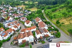 Attraktives Reiheneckhaus mit Carport und Garten in ruhiger Lage von Winnenden-Baach – Rems-Murr-Kreis – Vorschaubild 4