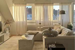 Traumhafte Maisonette-Wohnung in Düsseldorf-Grafenberg – 40235 Grafenberg, Düsseldorf – Vorschaubild 2