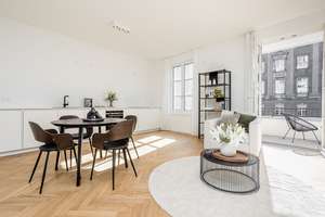 Luxuriöse 2-Zimmer-Neubauwohnung mit Terrasse, Einbauküche und Balkon! Bezugsfertig ohne Provision!