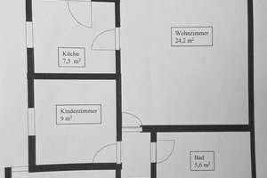 sofort frei- 3 Zimmer Wohnung zwischen Klinikum und Audi – Die vollständige Adresse der Immobilie erhältst du vom Anbieter., 85049 Friedrichshofen-Hollerstauden, Ingolstadt – Vorschaubild 16