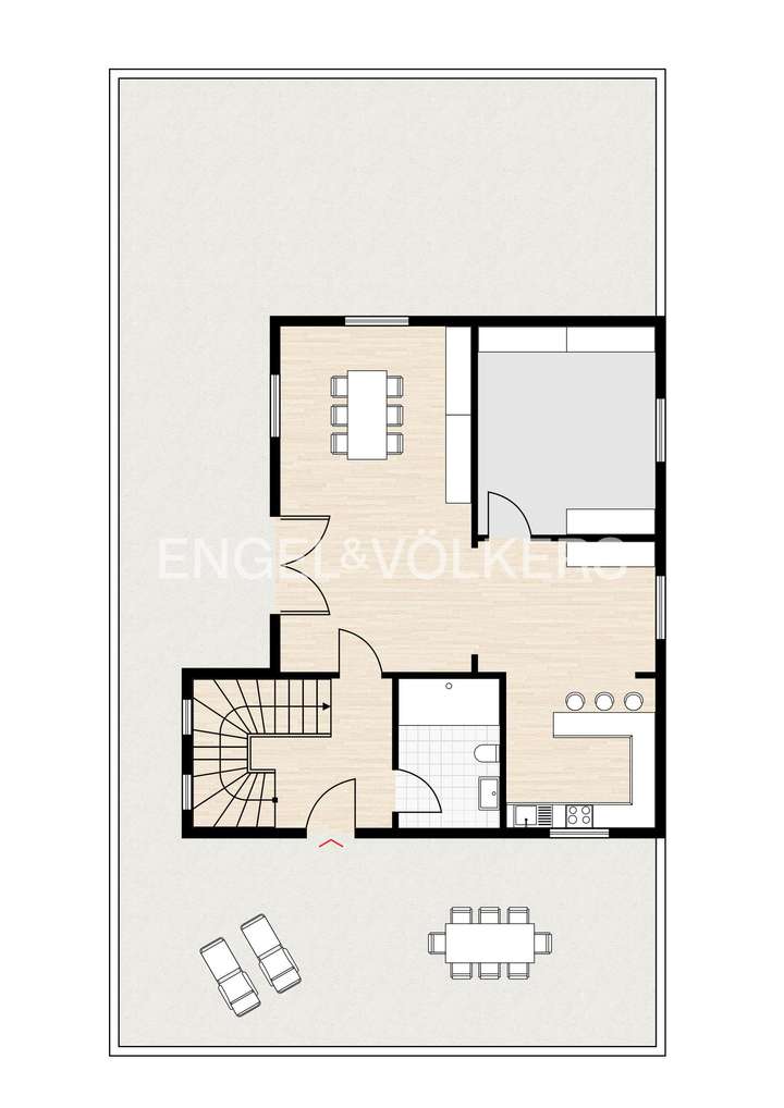 EG Büro- und Lagerhaus 