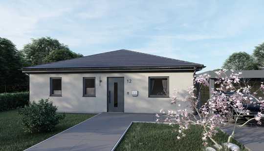 Bild von Bungalow Neubau in Hohewisch