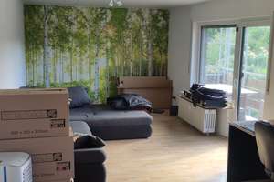 Nachmieter Gesucht: Gemütliche 2-Zimmer-Wohnung in Karlsruhe-Hagsfeld
