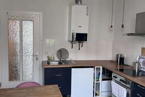 Klein aber mein! Schöne sanierte 1-Zimmer-Wohnung an Single zu vermieten – Volmerswerther Straße 1, 40221 Unterbilk, Düsseldorf – Vorschaubild 2