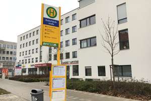 Stilvolle Neuwertige 1,5-Zimmer-Galerie-Wohnung mit Südbalkon im beliebten Candis-Areal – Edith-Stein-Str. 1, 93055 Ostenviertel, Regensburg – Vorschaubild 27