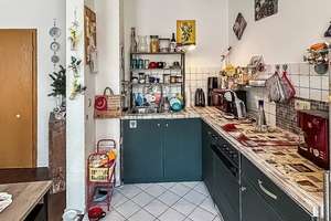 Charmante, lichtdurchflutete 2‑Zimmer‑Altbauwohnung in begehrter Lage von Leipzig Alt‑West – Die vollständige Adresse der Immobilie erhältst du vom Anbieter., 4179 Leutzsch, Leipzig – Vorschaubild 10