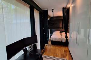 3-Zimmer-Wohnung mit Garten in Berlin Friedrichshain Teilmöbliert – Hausburgstraße 15, 10249 Friedrichshain, Berlin – Vorschaubild 12