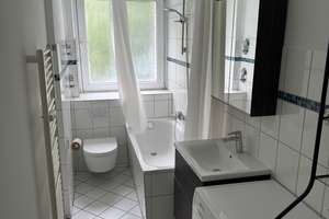 Möblierte 2 Zimmer Altbau-Wohnung in Barmbek-Süd – Biedermannplatz 14, 22083 Barmbek-Süd, Hamburg – Vorschaubild 4