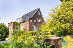 Provisionsfrei - Schmuckstück in Bergedorfer Villengebiet – Die vollständige Adresse der Immobilie erhältst du vom Anbieter., 21029 Bergedorf (Ortsteil), Hamburg – Vorschaubild 1