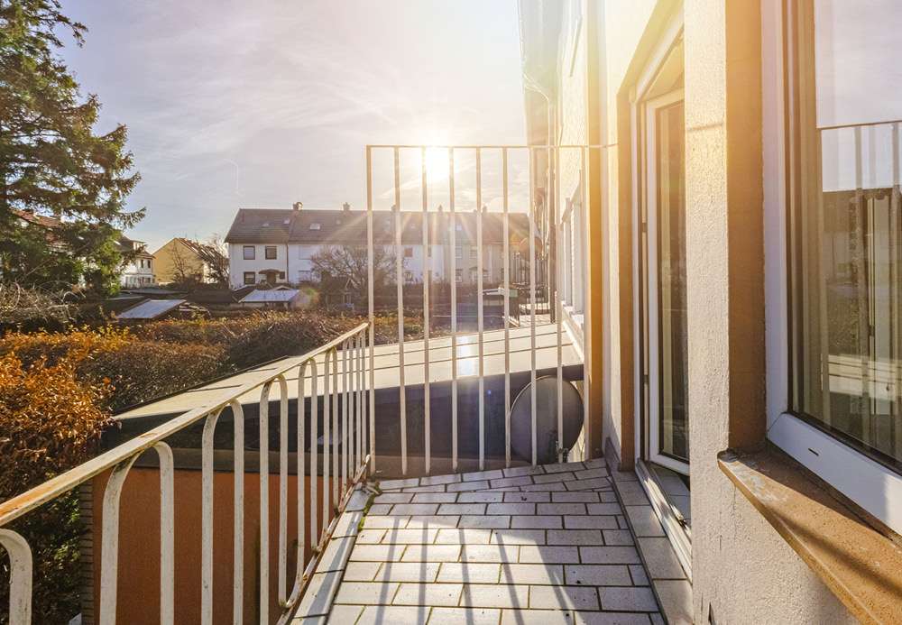 Ruhig gelegenes Reihenendhaus mit Garten und Balkon, Bremen – Bild 4