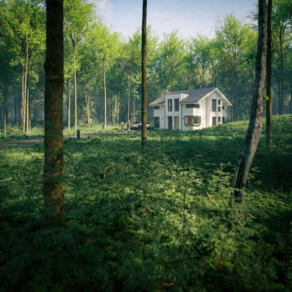 Immobilie in Ahrenshagen-Daskow - Ein Statement der Architektur: Zeitlose Ästhetik trifft auf urbanes Flair. - Bild 2