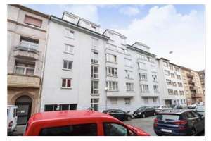 Frei ab sofort: 1 Zi Dachterassenwohnung mit Bad, 17 qm, teilmöbliert in Mannheim (Neckarstadt) – Lortzingstrasse 21, 68169 Neckarstadt-West, Mannheim – Vorschaubild 5