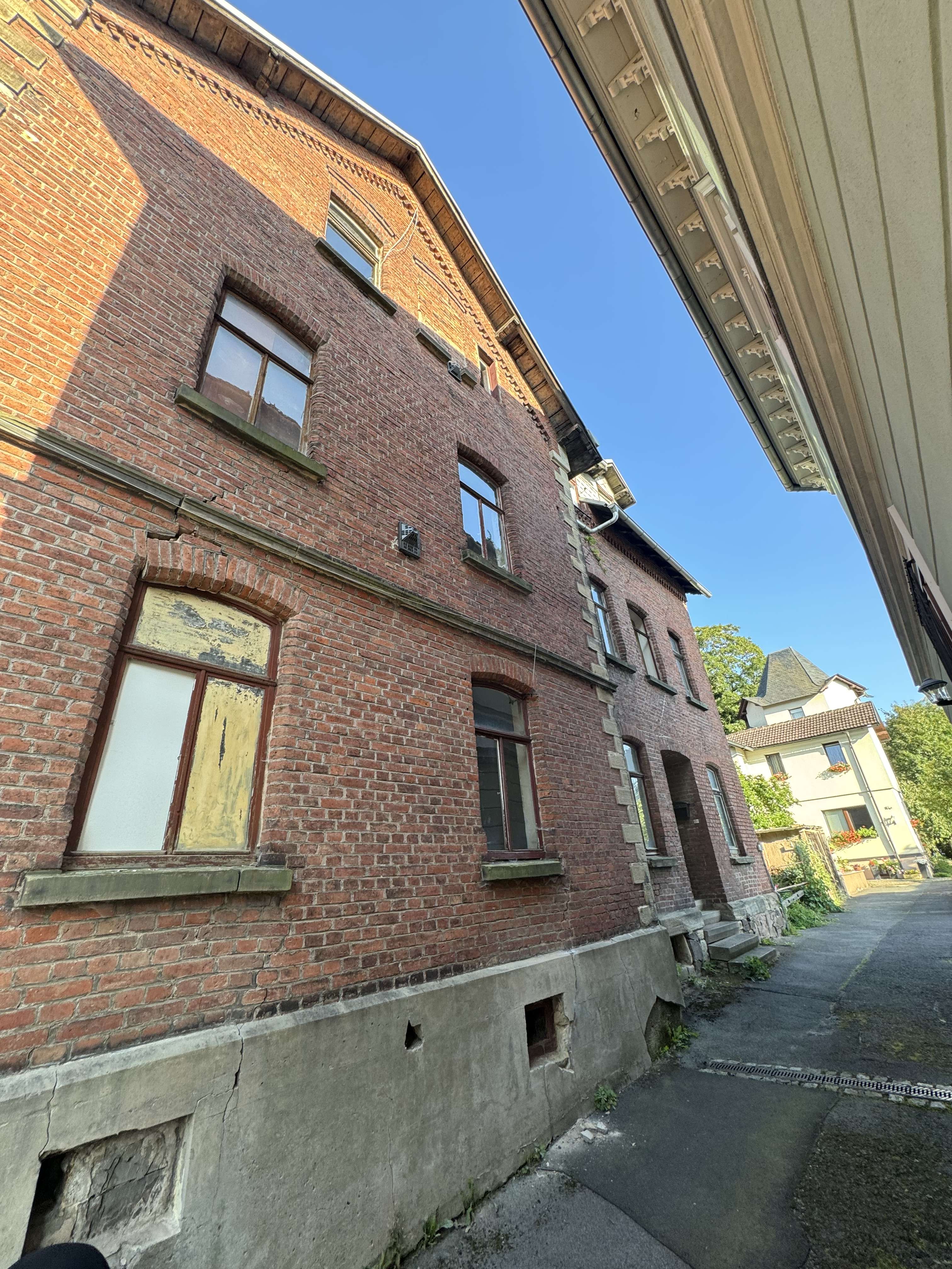 Mehrfamilienhaus - Denkmal mit Potenzial, Sonneberg Kreis – Bild 3