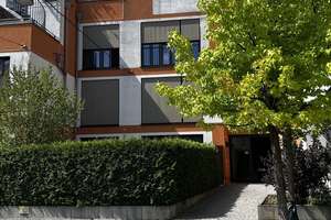 Modern, grün und mitten drin! Schöne 2,5 Zimmer-Erdgeschoss-Wohnung mit Terrasse und kleinem Garten – Die vollständige Adresse der Immobilie erhältst du vom Anbieter., 82256 Fürstenfeldbruck – Vorschaubild 8