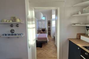 Erstbezug nach Sanierung - ruhiges Wohnen in stilvollem Altbau, möbliert in Isarnähe Thalkirchen – Wolfratshauser Str. 26, 81379 Thalkirchen, München – Vorschaubild 14