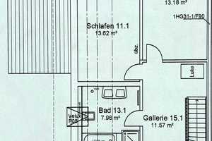Doppelhaushälfte Feldrandlage in Pfungstadt/Hahn – Darmstadt-Dieburg (Kreis) – Vorschaubild 17