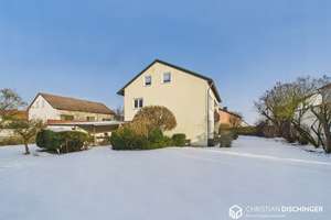 Möblierte 3,5-Zimmer-Wohnung mit Terrasse, Garten und Garage in Regensburg-Graß – Die vollständige Adresse der Immobilie erhältst du vom Anbieter., 93053 Oberisling-Graß, Regensburg – Vorschaubild 11
