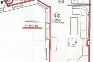 Renovierte 2,5-Zimmer-Wohnung in begehrter Altstadtlage mitten im Herzen von Magdeburg – 39104 Altstadt, Magdeburg – Vorschaubild 8