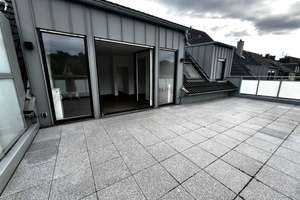 Penthouse mit Traumterrasse - 4 Zimmer mit luxuriöser Innenausstattung im Duisburg-Süden – Die vollständige Adresse der Immobilie erhältst du vom Anbieter., 47259 Huckingen, Duisburg – Vorschaubild 5